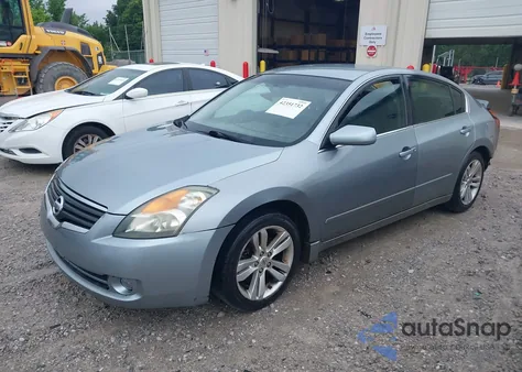 2008 Nissan Altima 2.5 S z USA, uszkodzony, nr VIN 1N4AL21E58N402943